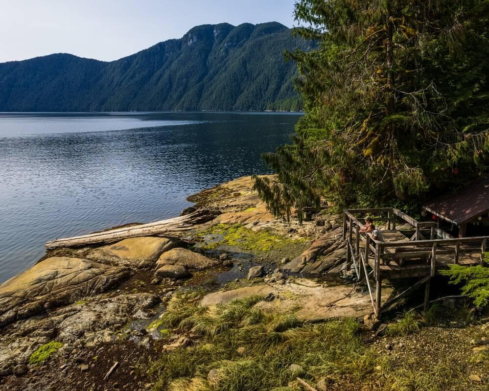 Saltery Bay, British Columbia, Canada