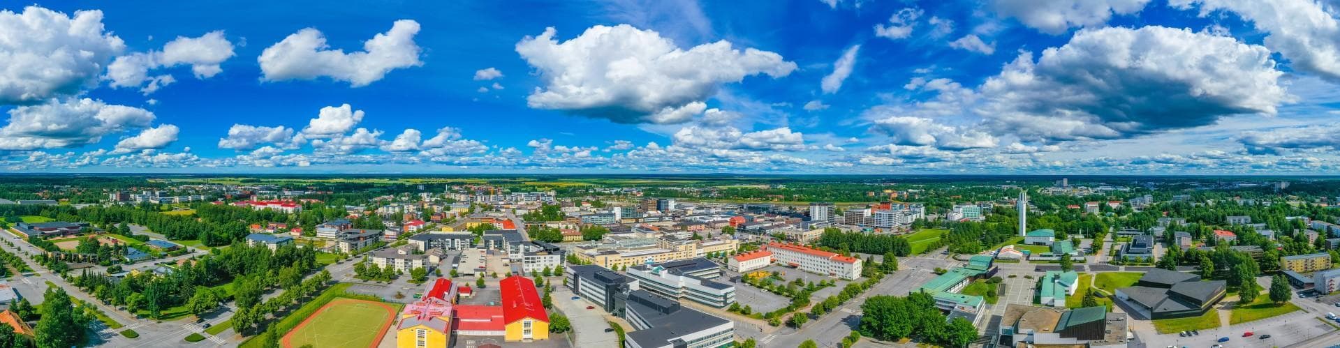 Seinäjoki, Finlandë