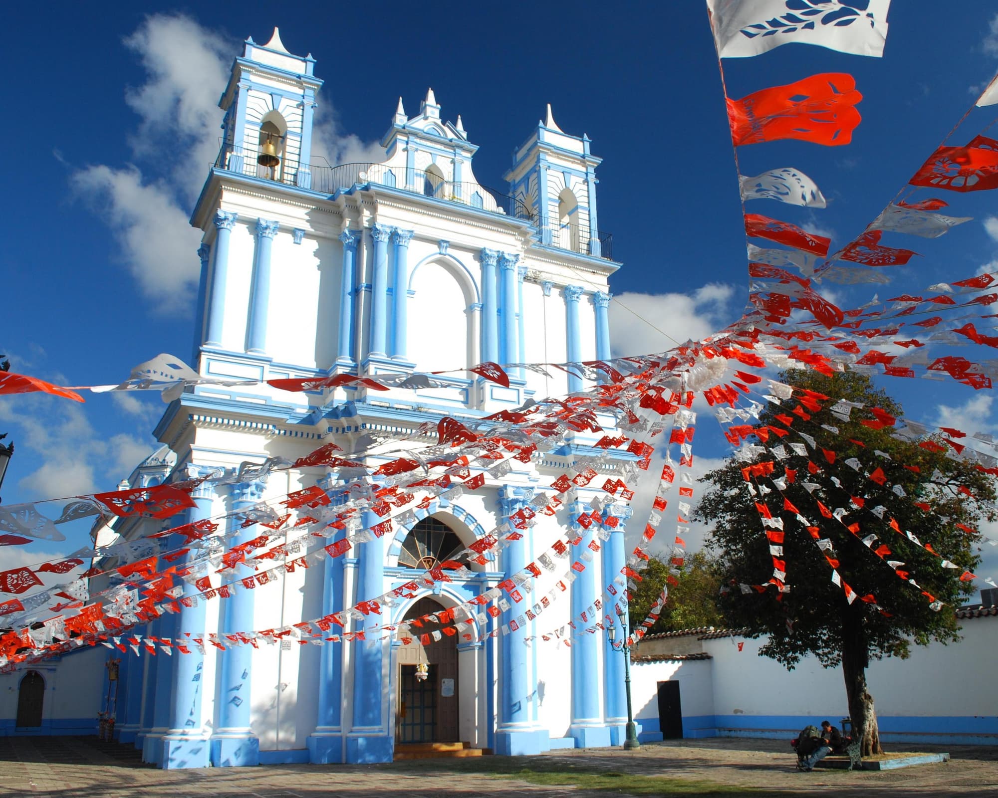 Santa Lucia, Mexico