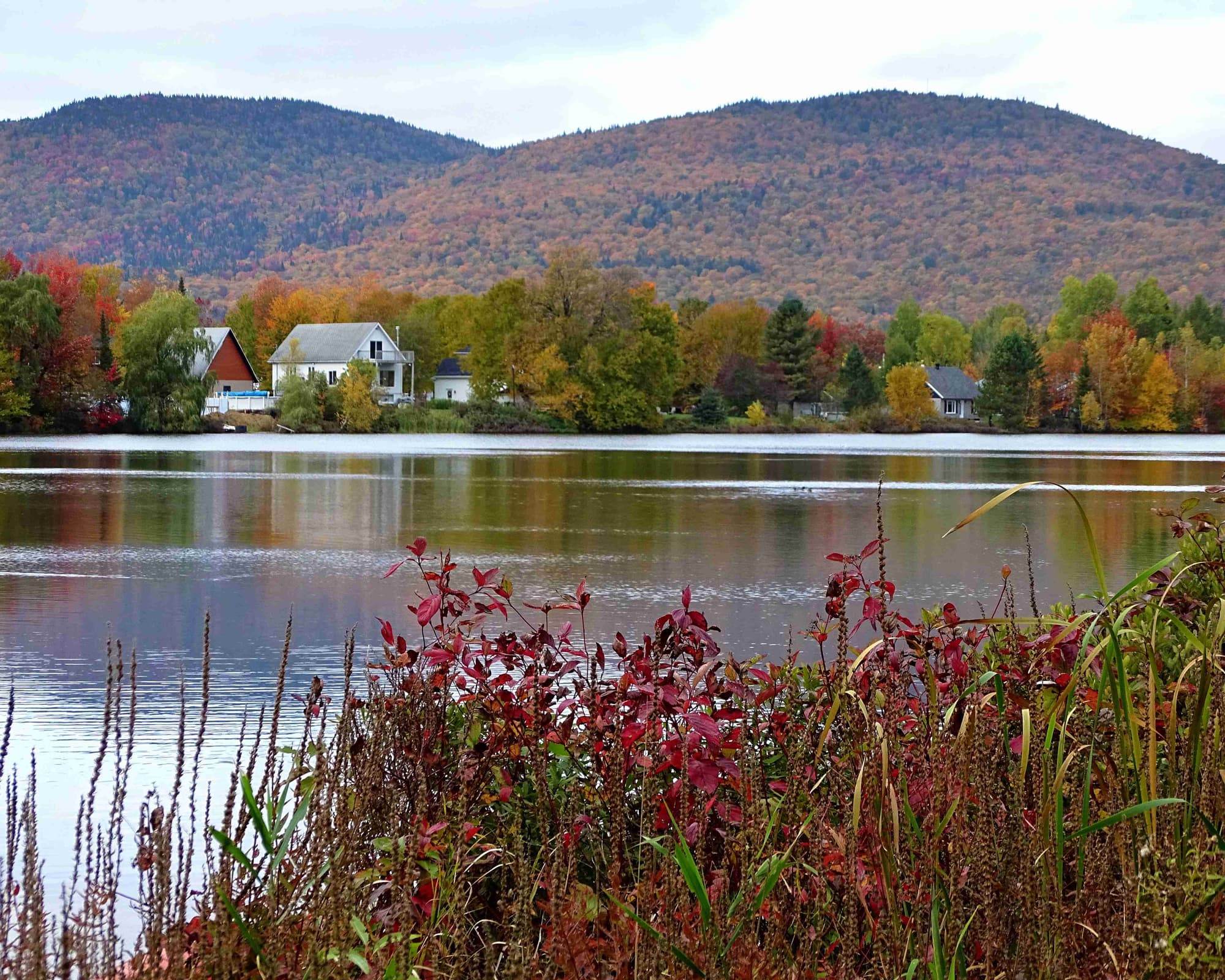 Valcartier, Canadá