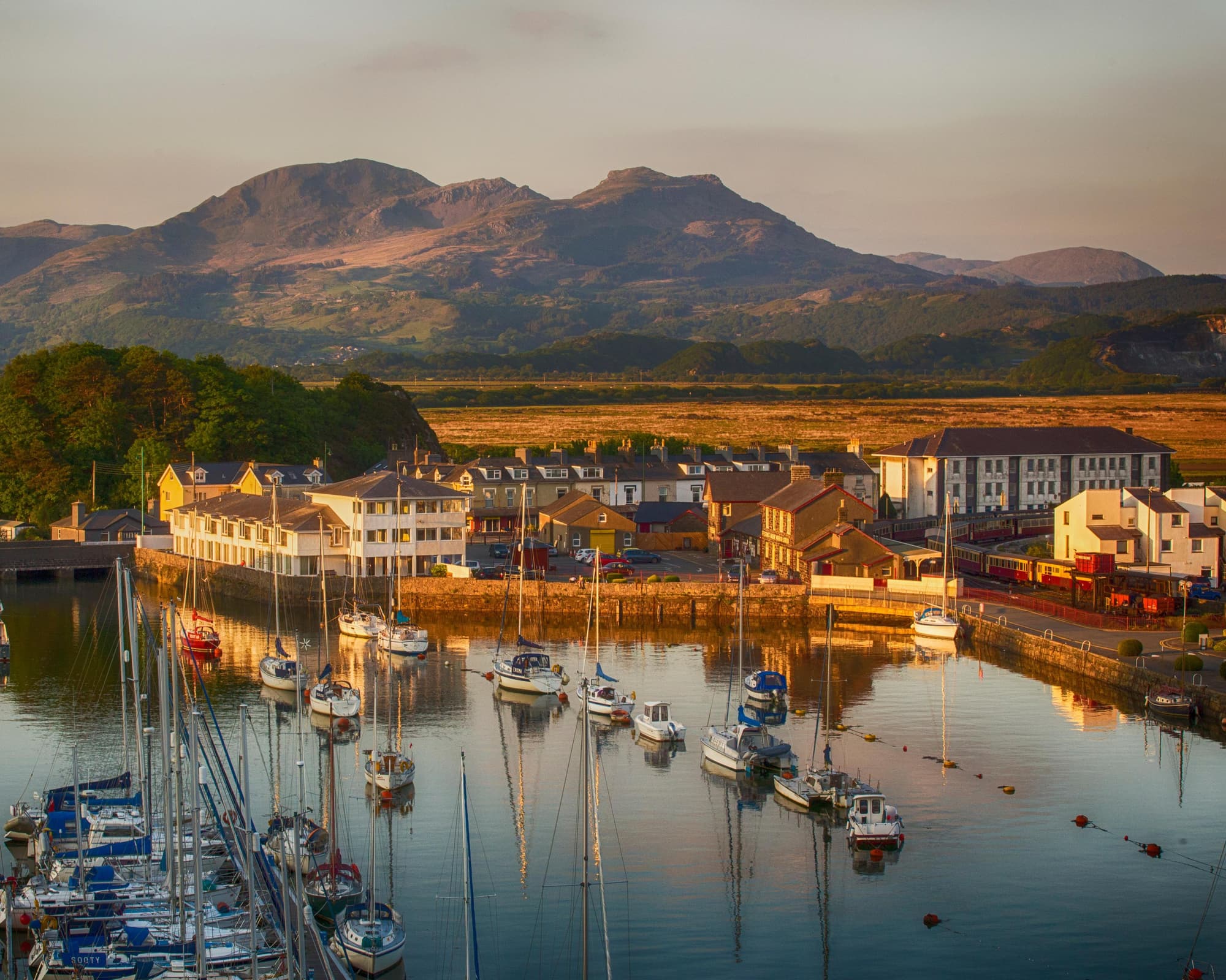 Porthmadog, United Kingdom