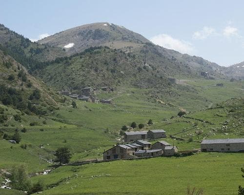 Lr - Tres Naciones - Pirineo, Lourdes, Andorra