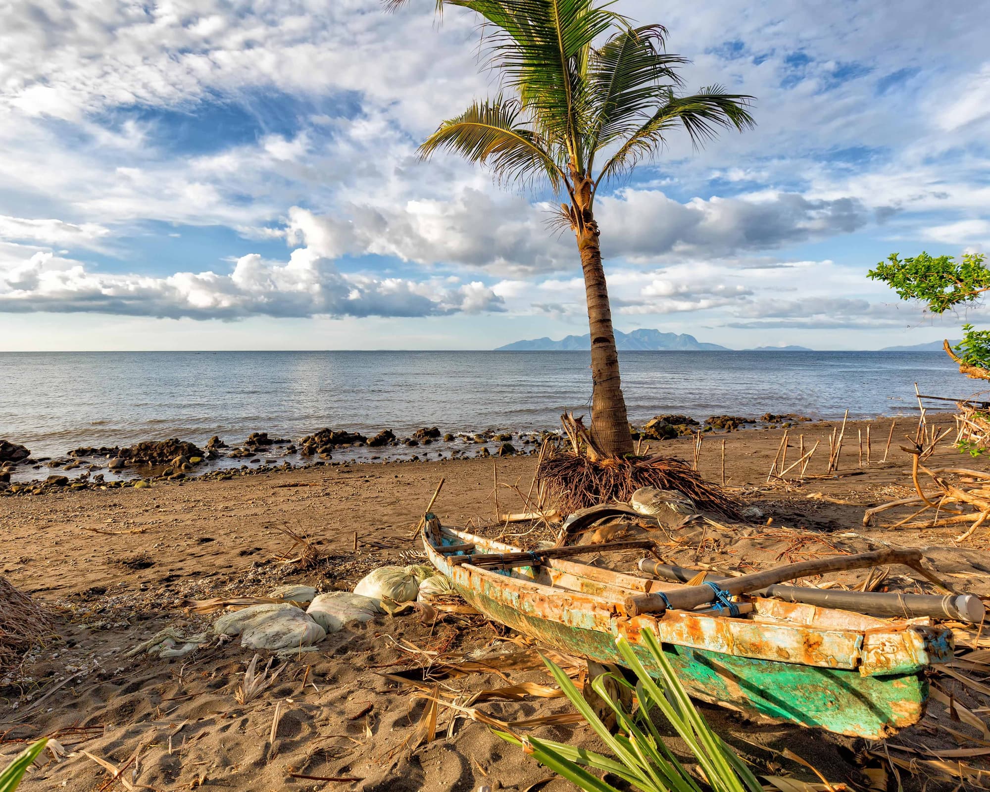Maumere, Indonesia