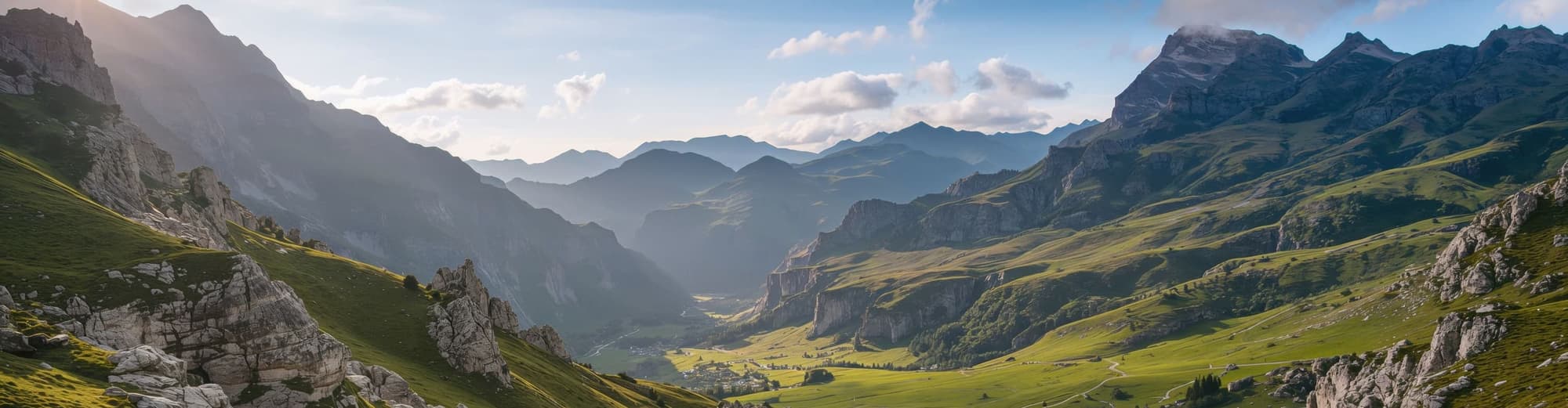 Valle de Tena, España