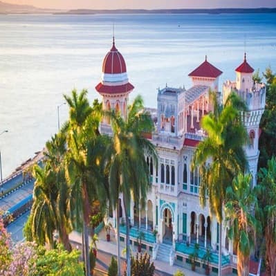 HAVANA - CIENFUEGOS - TRINIDAD