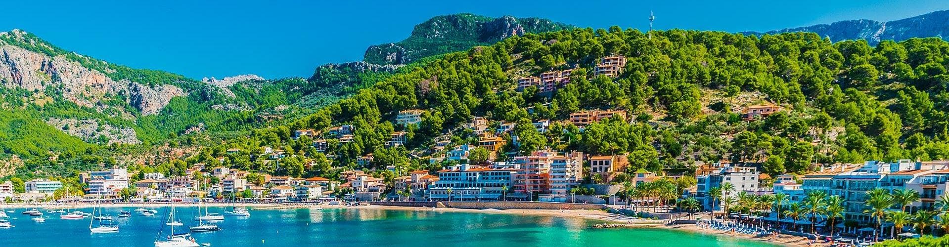 Palma de Mallorca, Spania