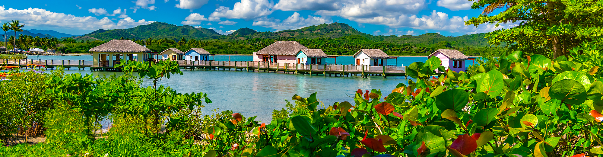 Amber Cove, Dominikanische Republik