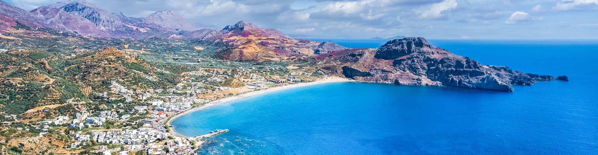 Plakias, Crete, Greece