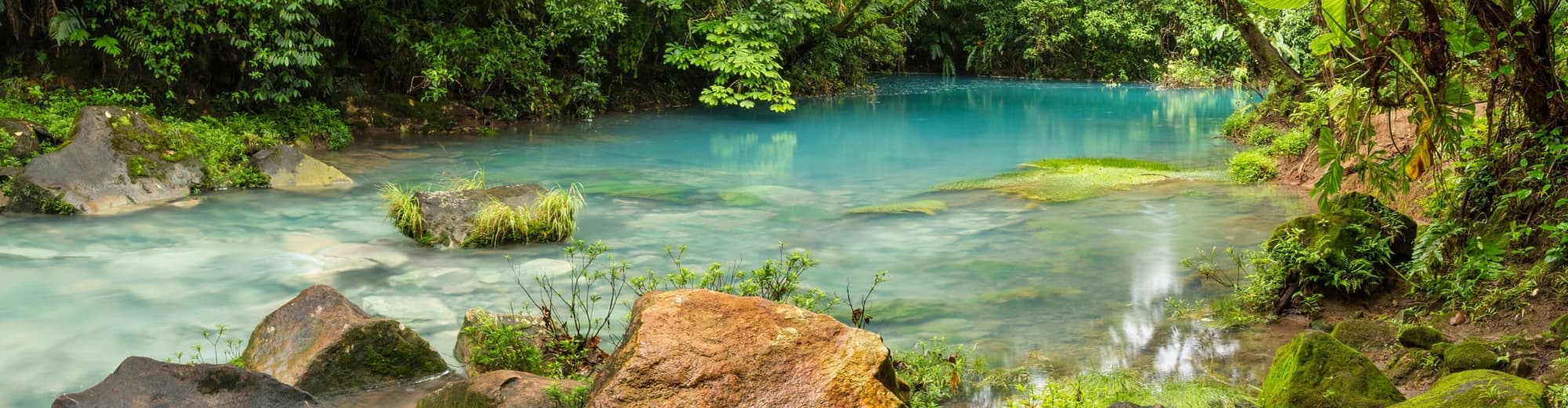 Rio Esquinas, Costa Rica