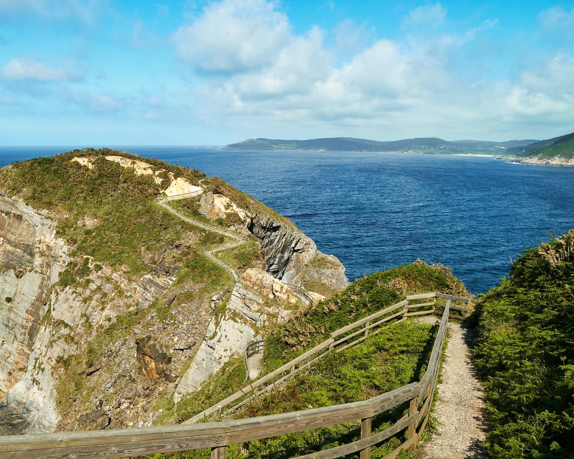 Вицедо, Испания