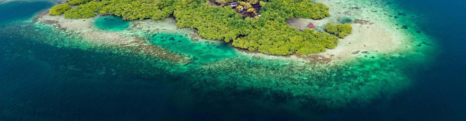 Isla Bastimentos, Panamá