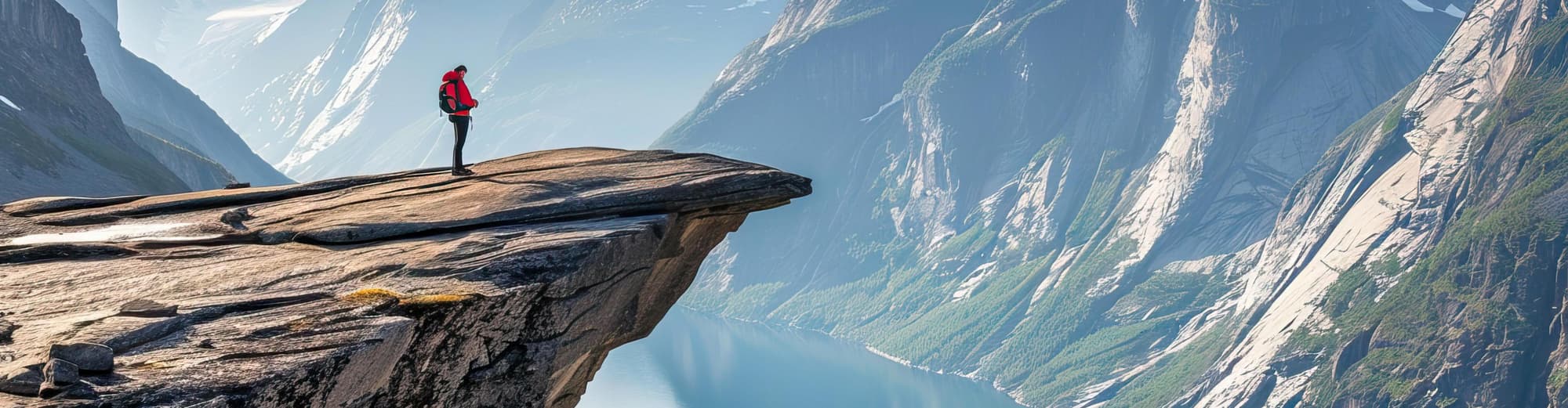 Odda, Norvegia