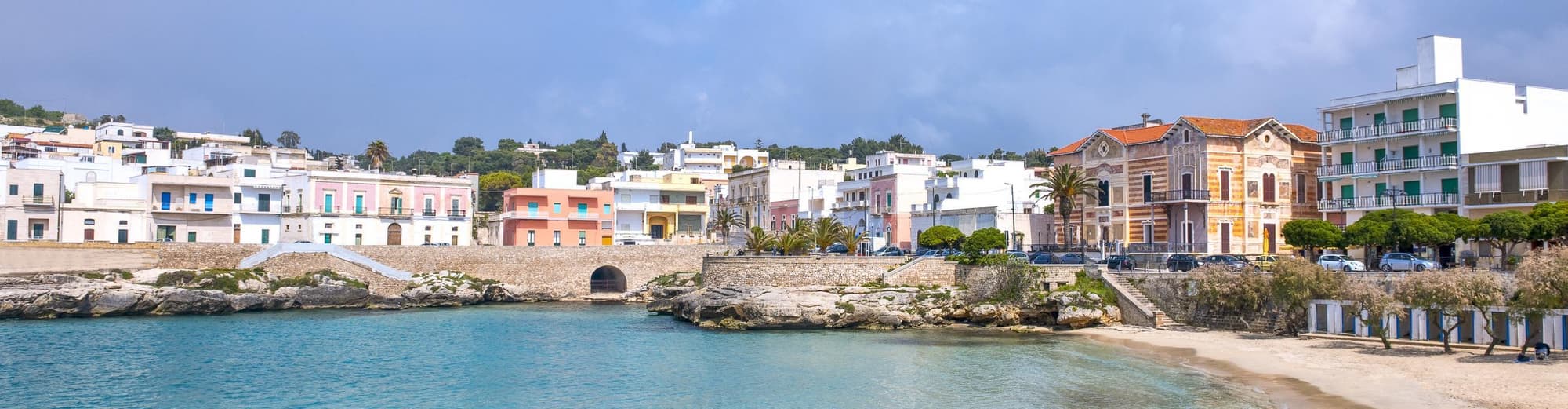Santa Maria Al Bagno, Puglia, Italia