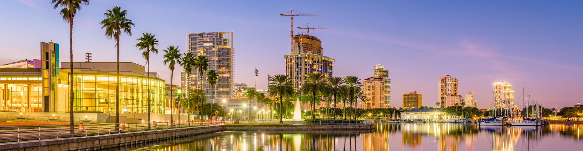 St. Petersburg FL, Estados Unidos da América