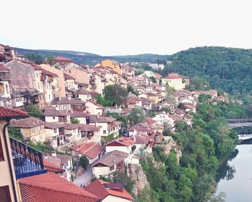 ROMÊNIA E BULGARIA  falando Português