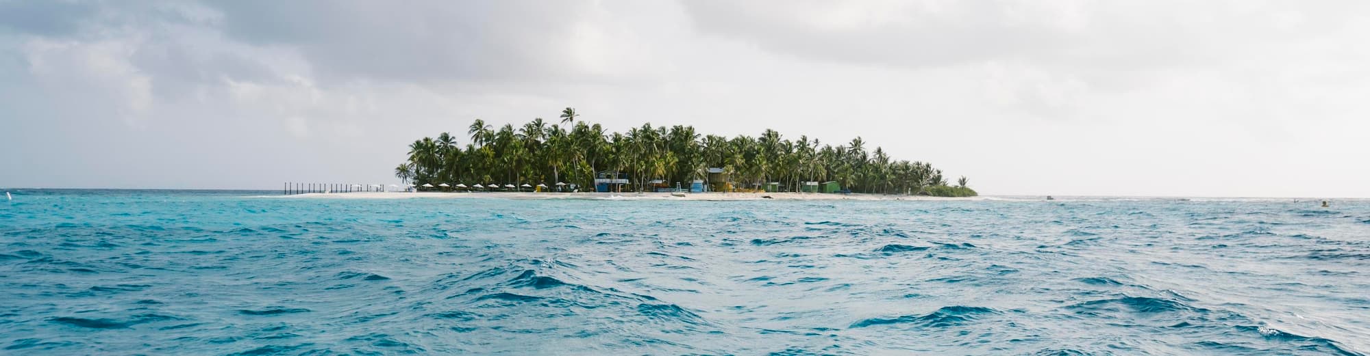 San Andrés, Colombie