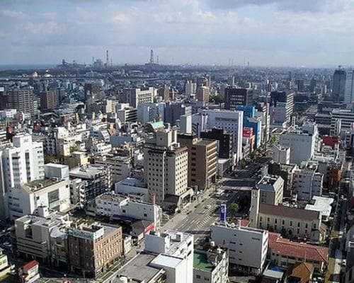 Oita, Giappone