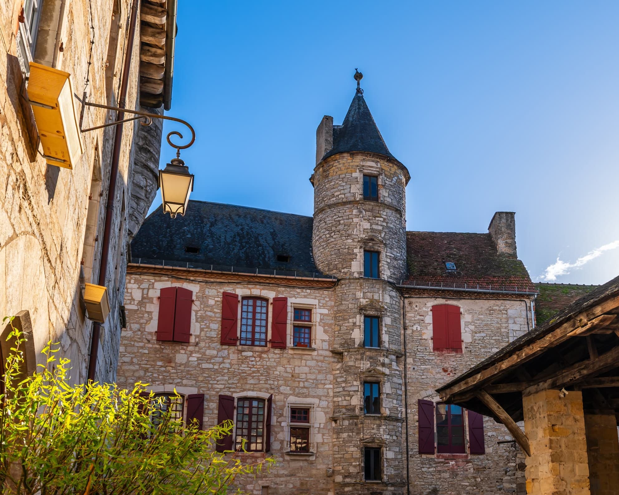 Martel, Francia