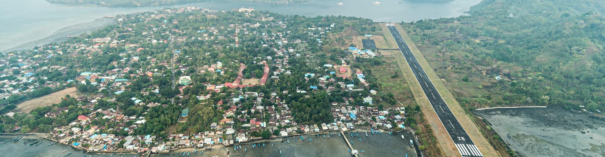 Banda Neira, Indonesia