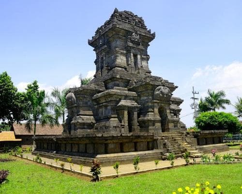 Java Bali Overland (Include Ijen Trekking)