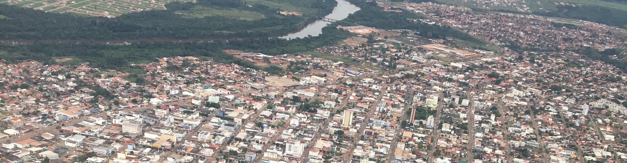 Cacoal, Brasil