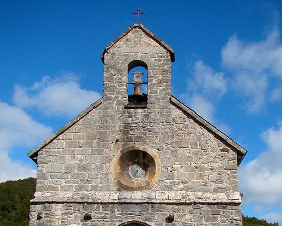 Roncesvalles, España