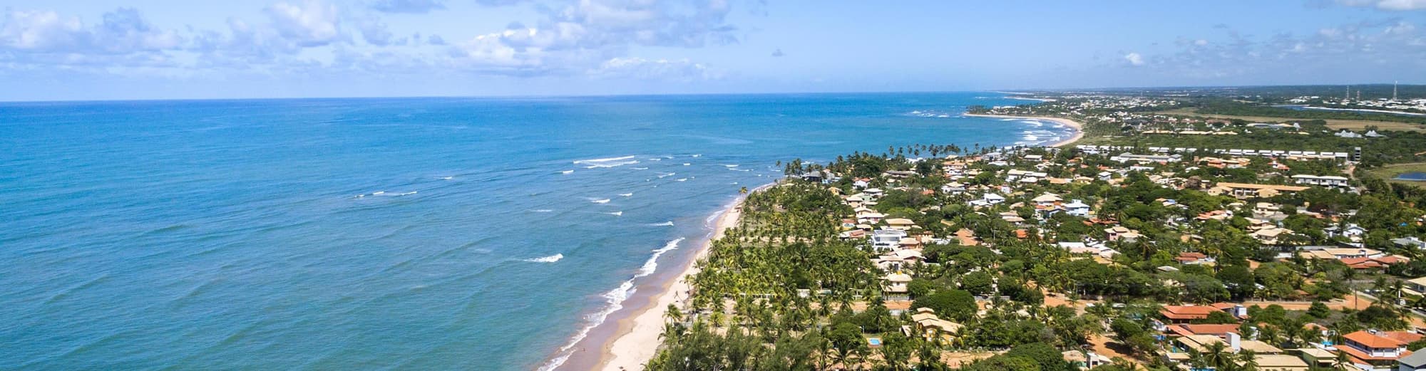 Mangue Seco, Brazil