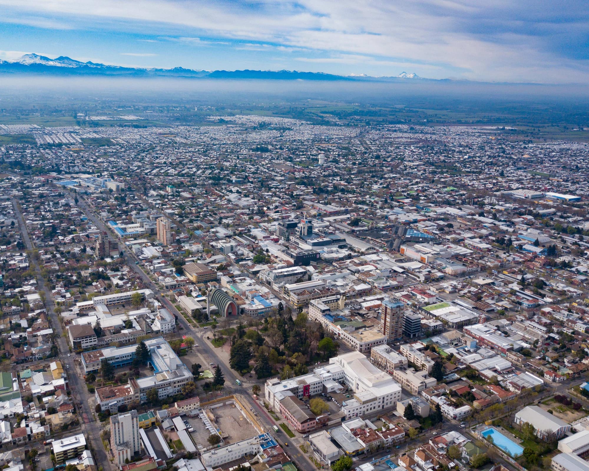  Fly & Drive Chile en autocaravana