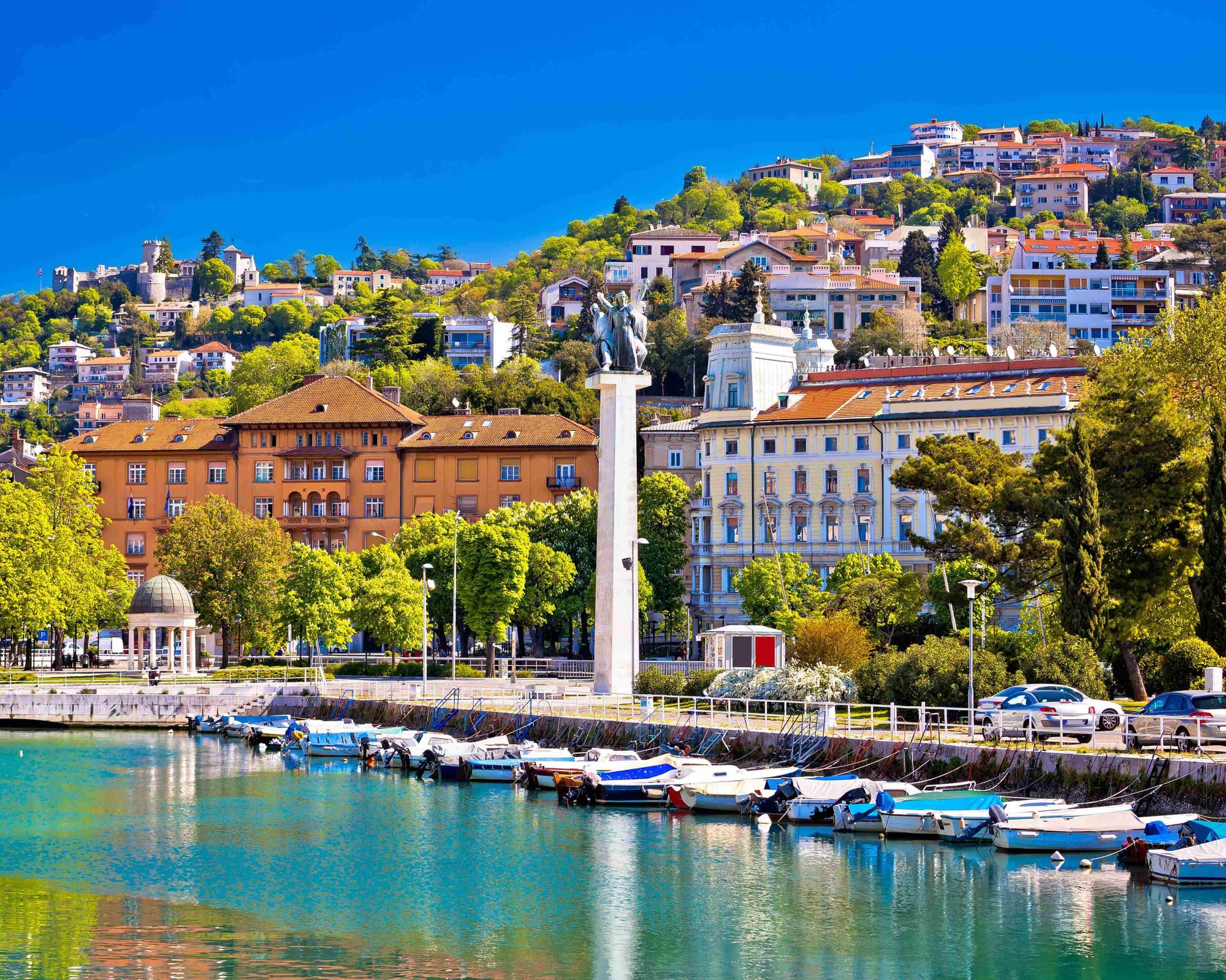 رودخانه, کرواسی