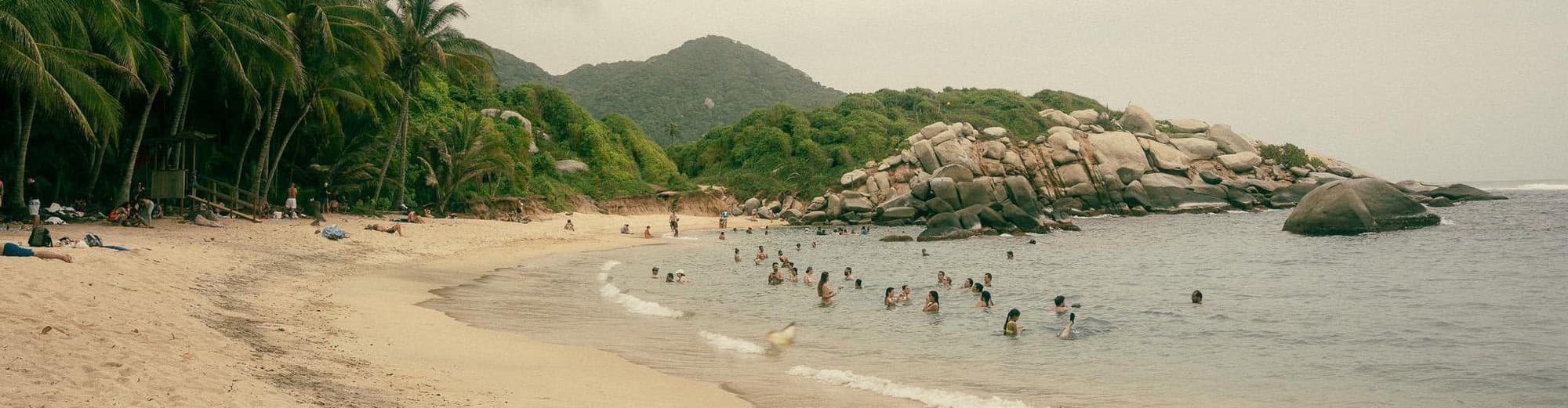 Santa Marta, Colombia