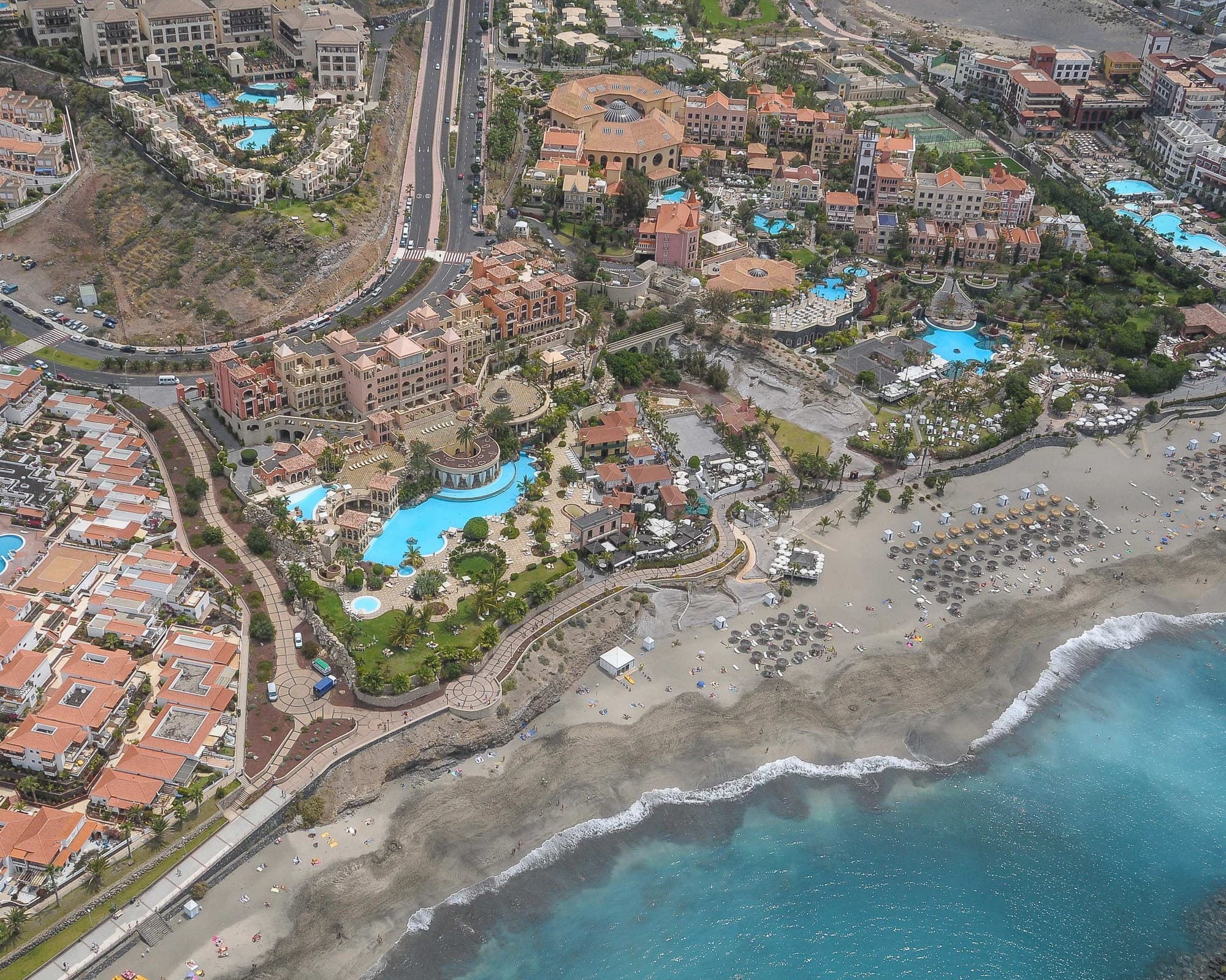 Tenerife Expérience : Incontournables & Siam Park – 6 nuits en hôtels 4*