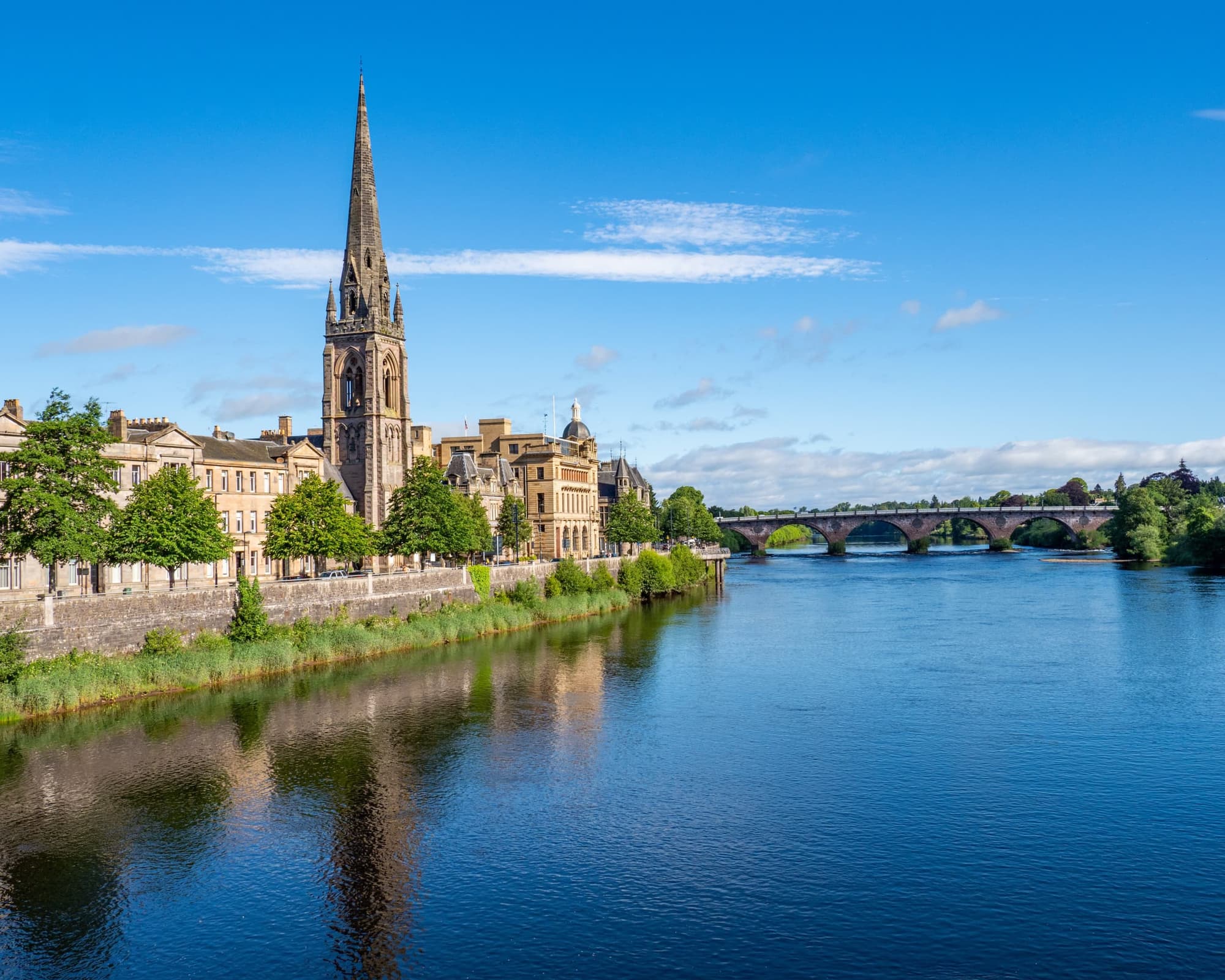 Perthshire, Scotland, United Kingdom