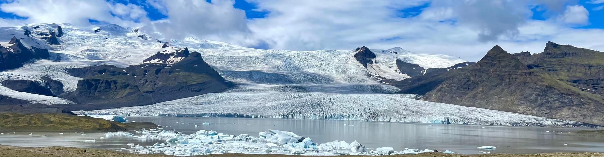 Fagurhólsmýri, Island
