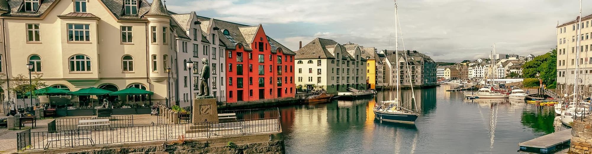 Ålesund, Norway