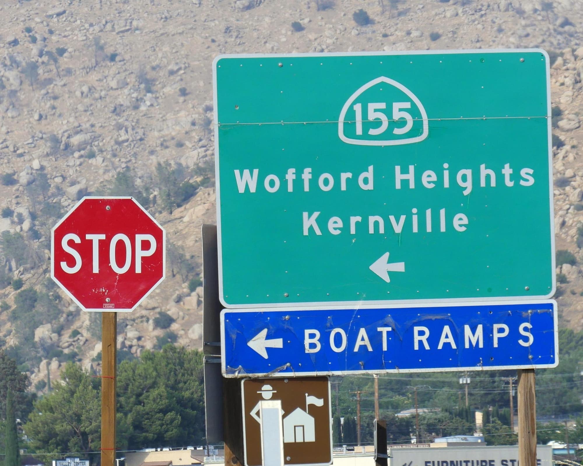 Kernville CA, Estats Units d'Amèrica