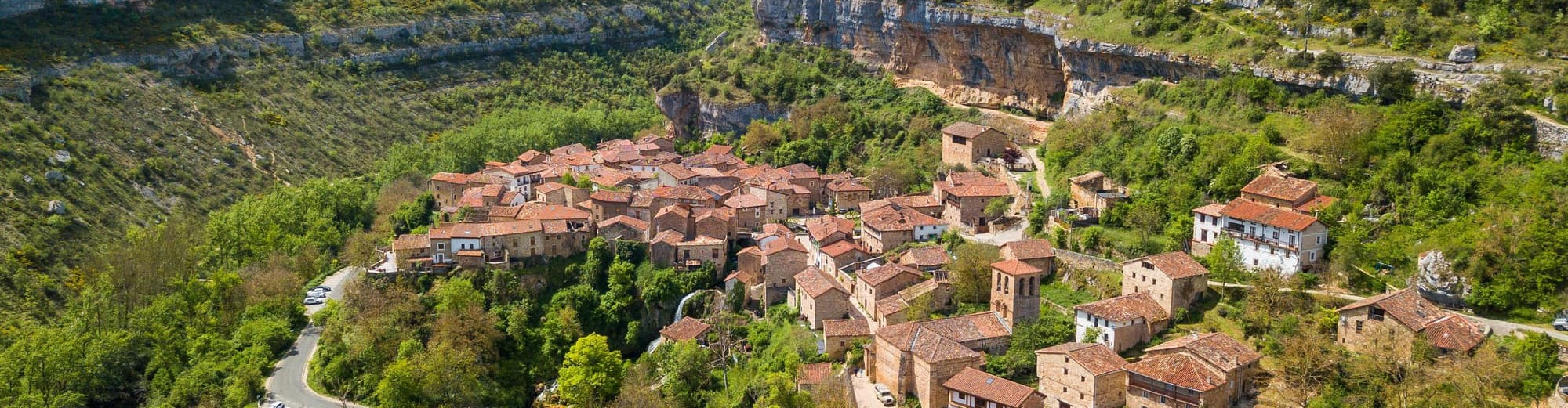 Puentedey, España