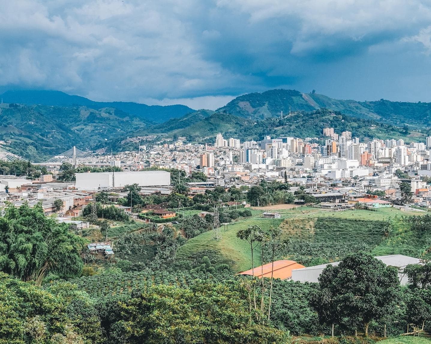 Pereira, Kolumbien