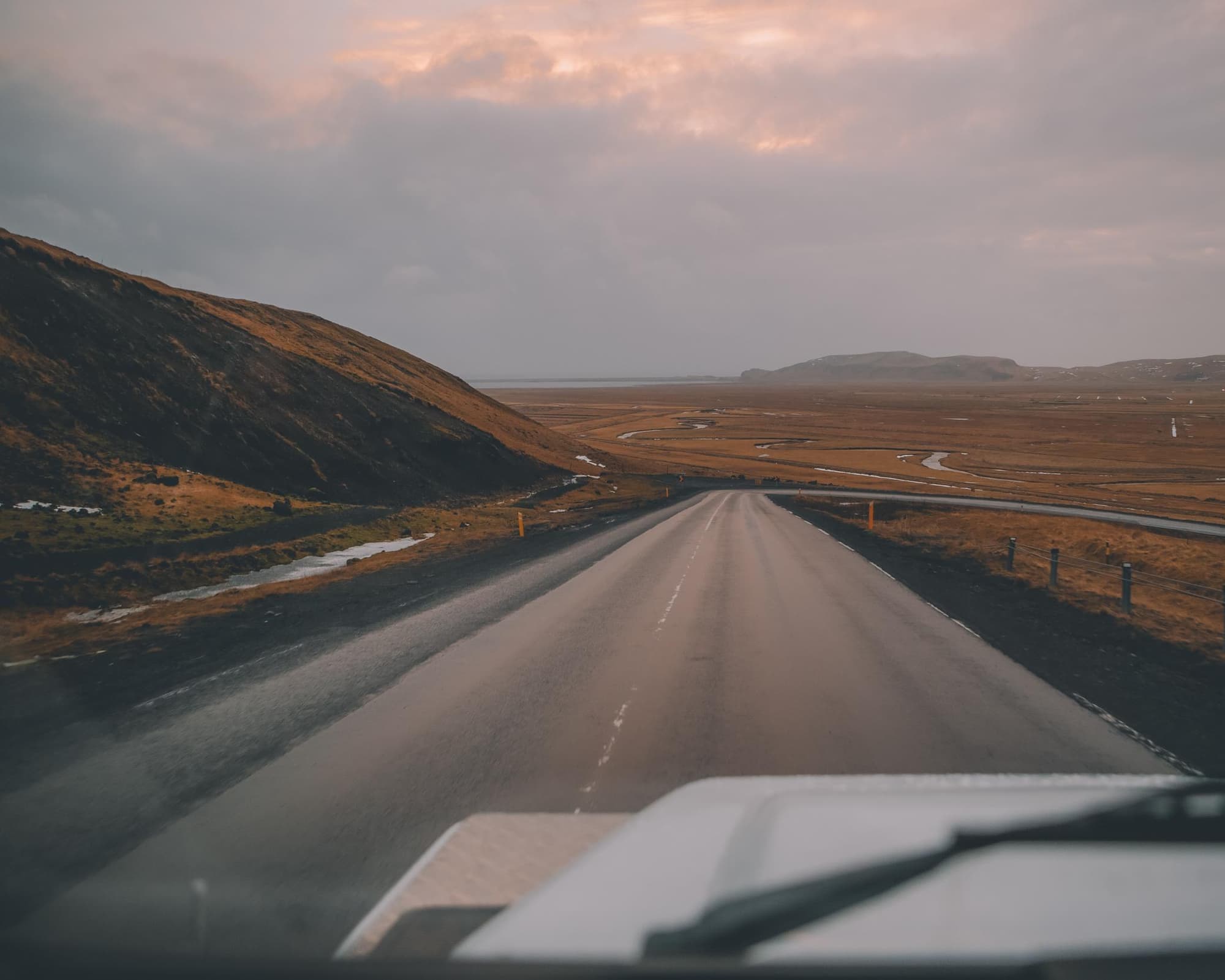 Periplo de Las Maravillas Islandesas