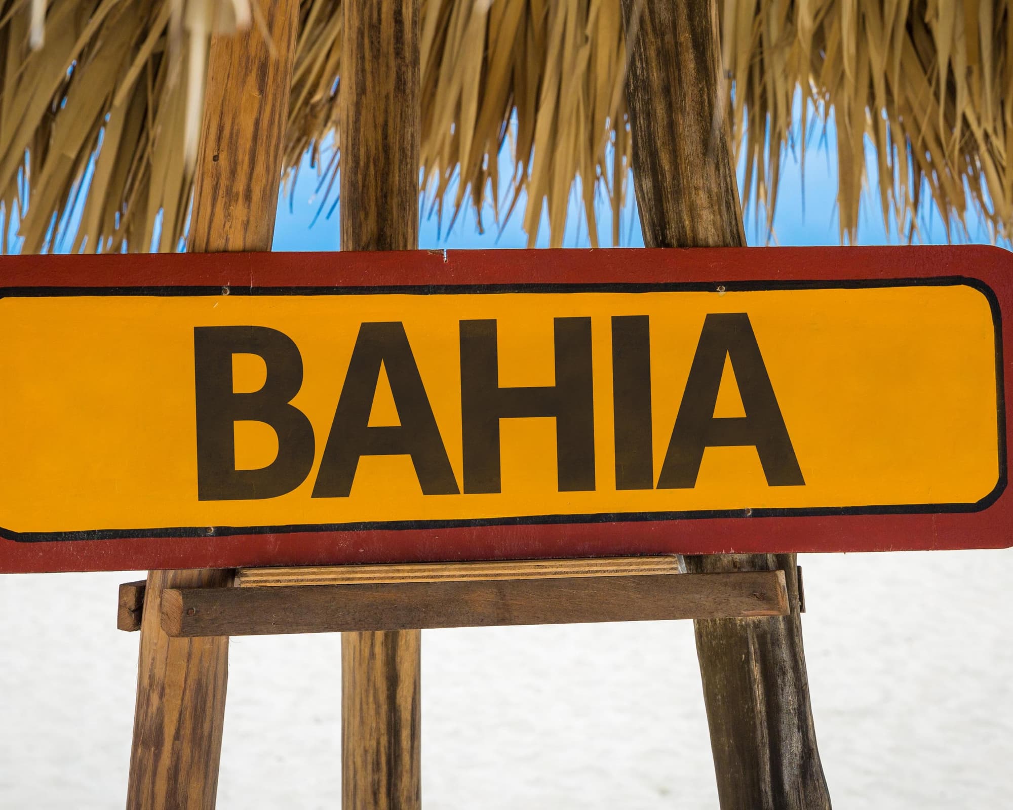 Bahia Cinco Paraísos