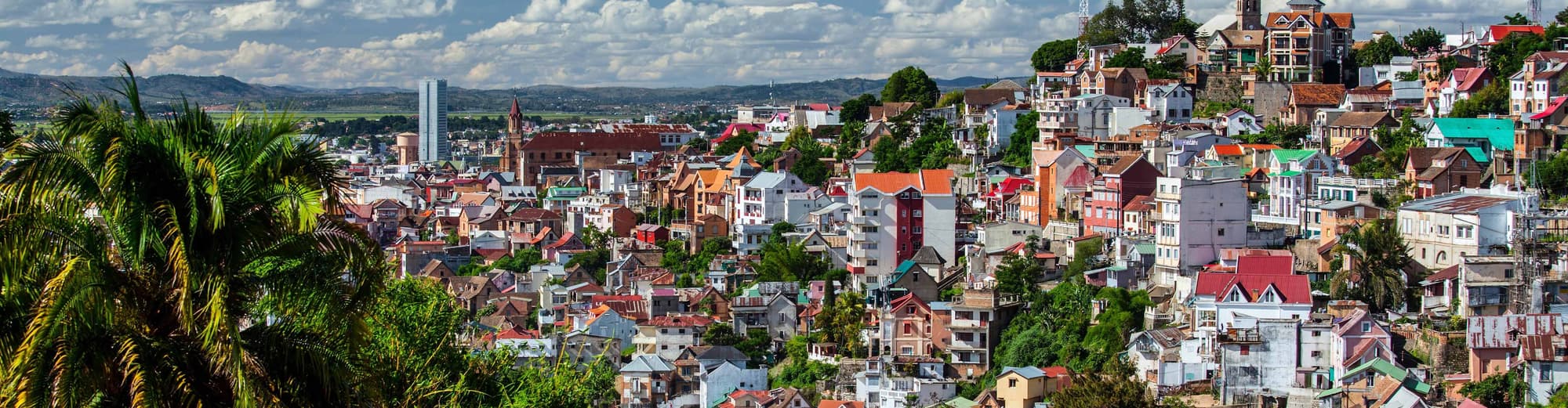 Joffreville, Madagascar