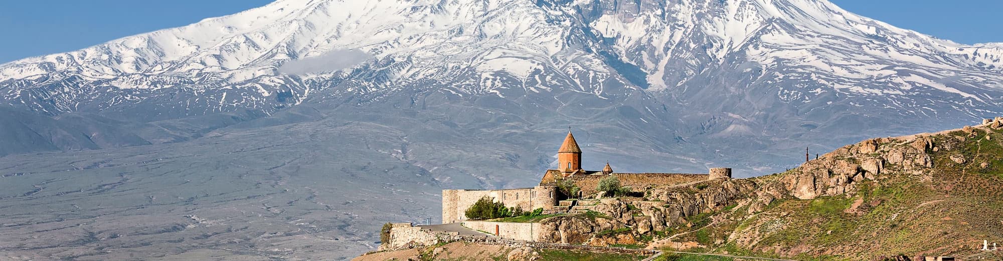Khor Virap (In Navigation), Armenia