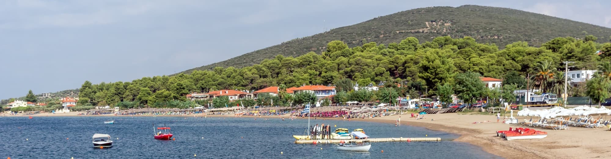 Psakoudia, Chalkidiki, Grecia