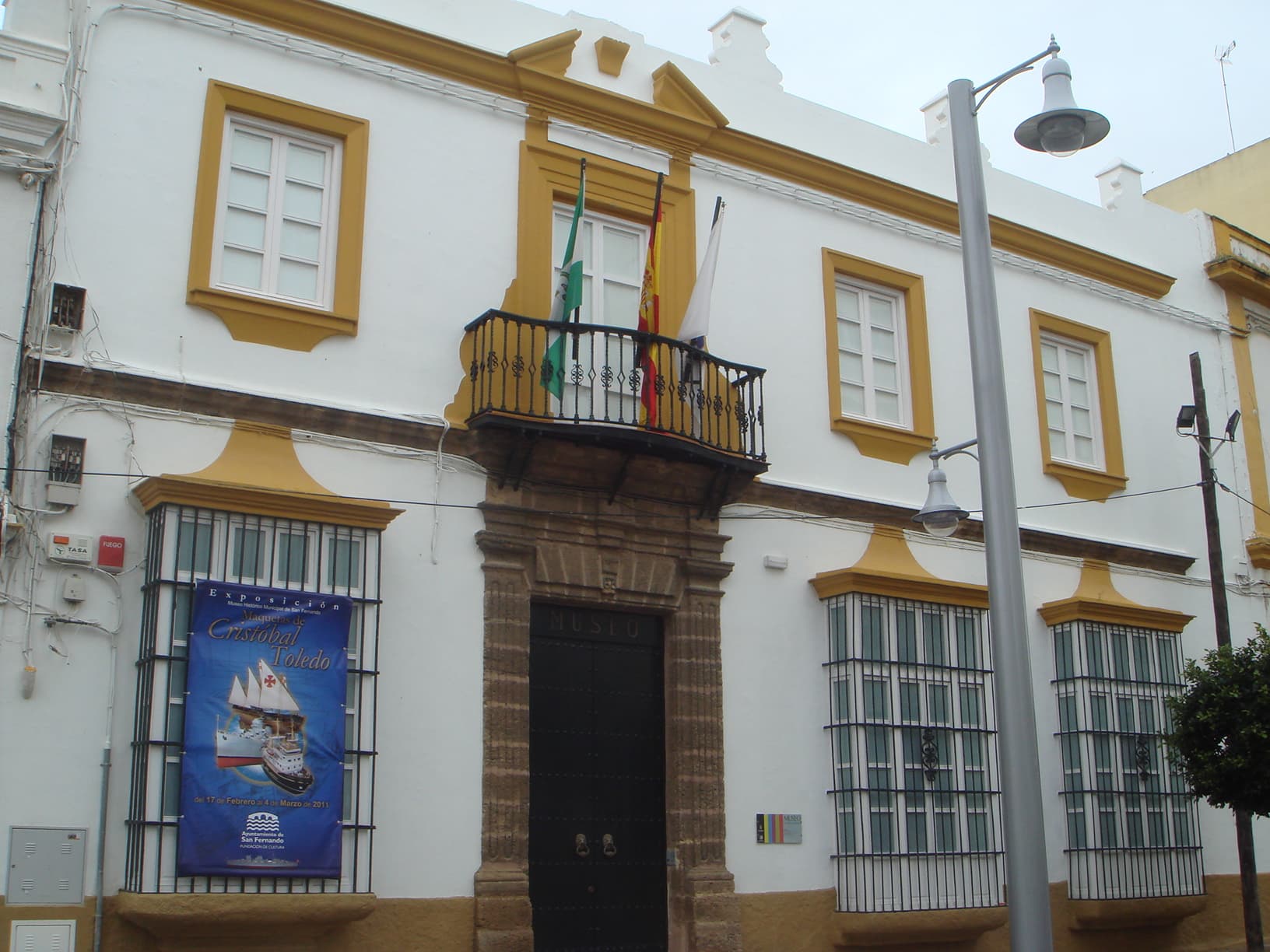 San Fernando, España