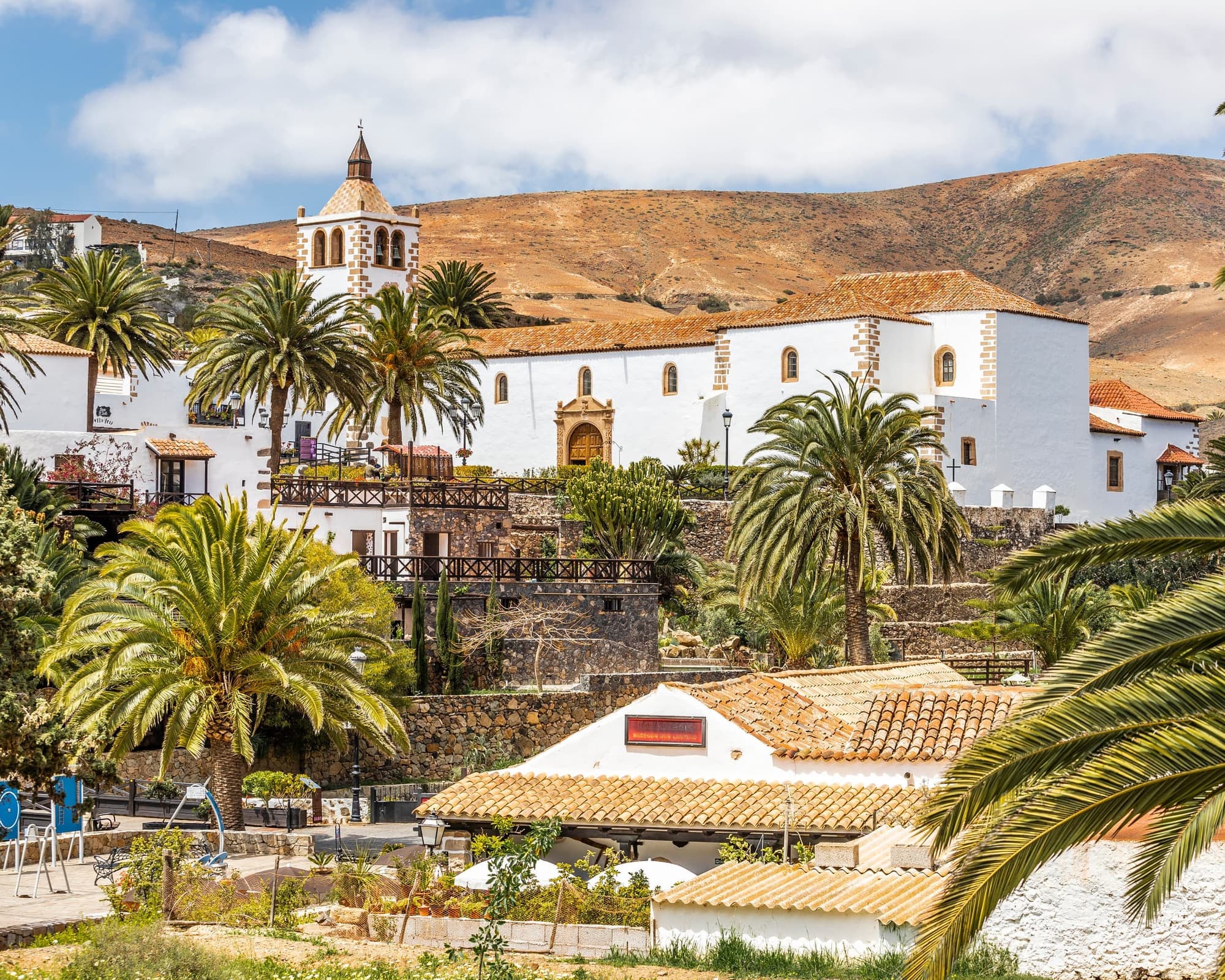 Betancuria, Spanien