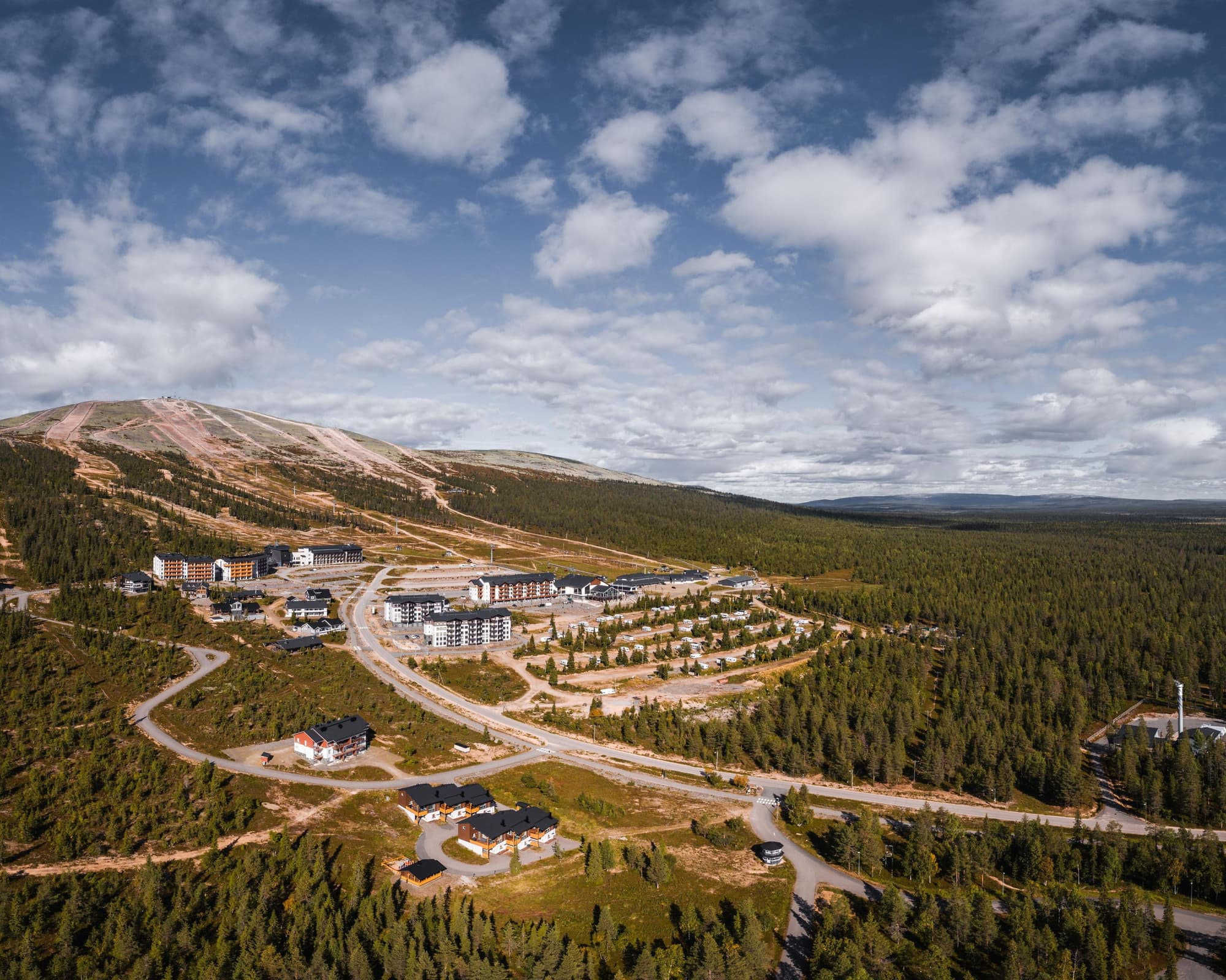 Diciembre en Laponia - Ylläs