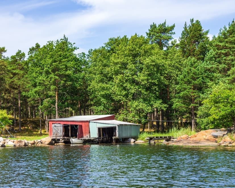 Oskarshamn, Svédország