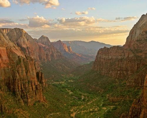 National Park St. George UT, United States of America