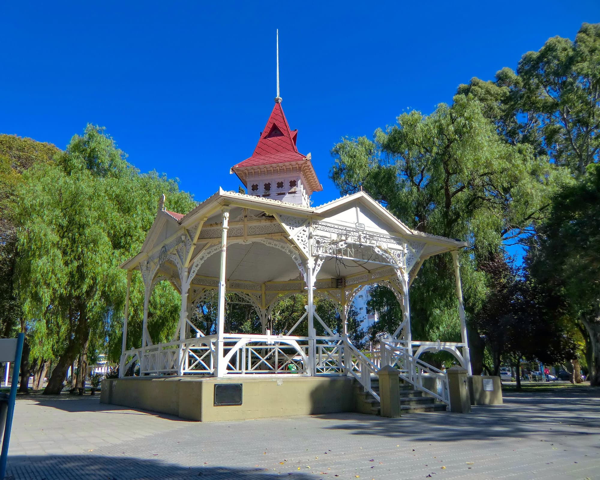Argentina para Armar y Puerto Madryn