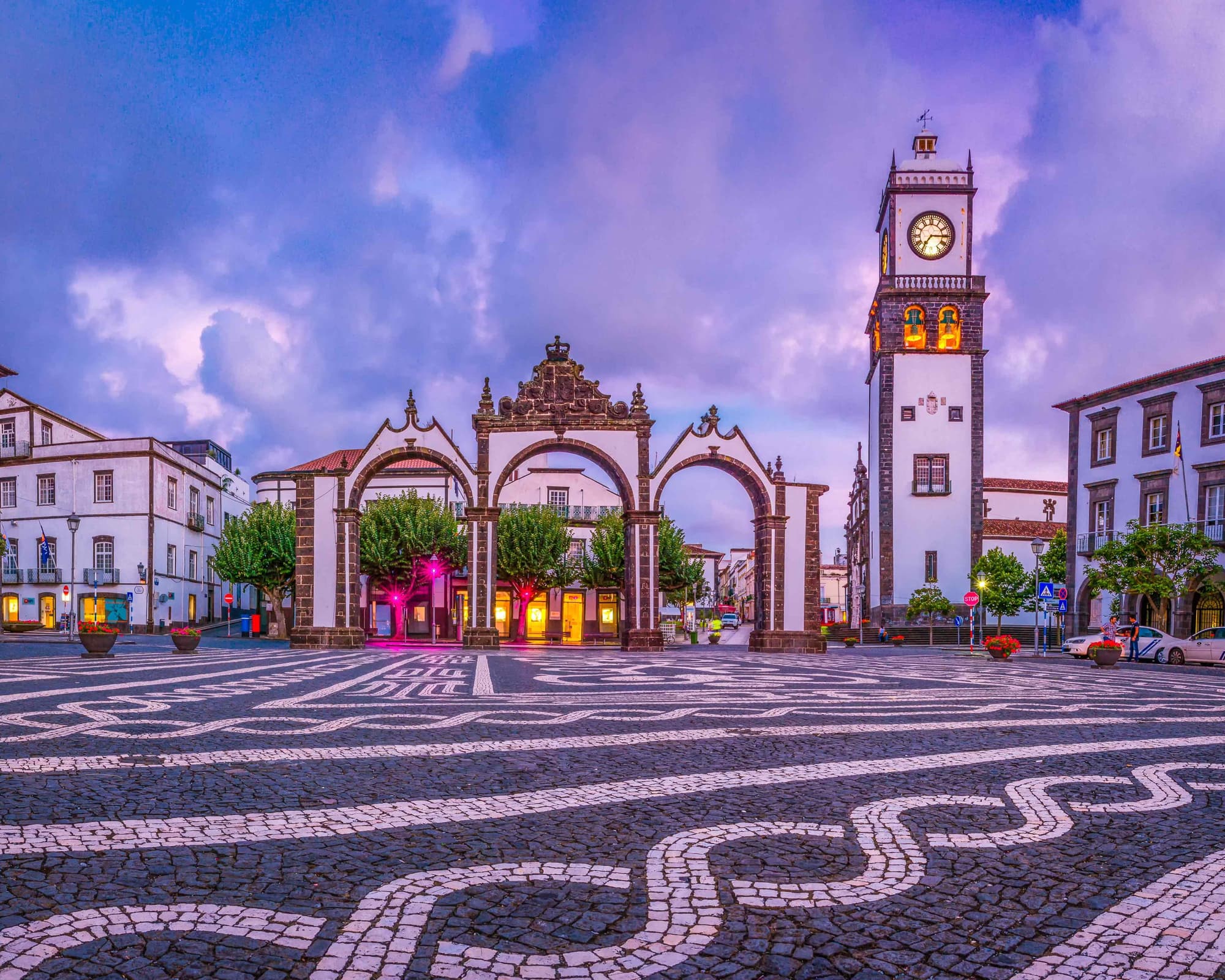 Expedición Azores: islas vírgenes del Atlántico
