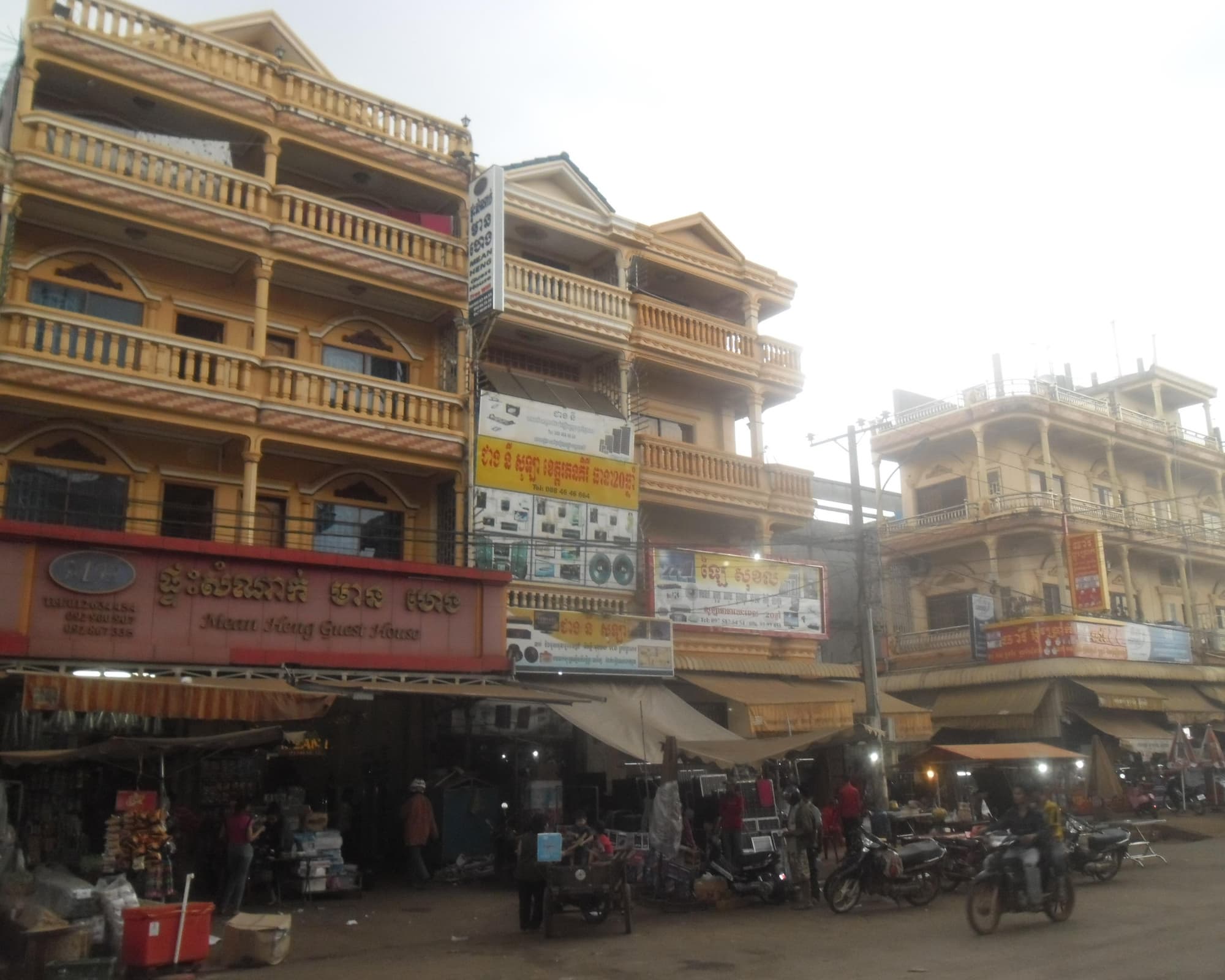 Cambogia – Viaggio all'avventura dalla Capitale fino ad Angkor Wat (con guida in inglese)